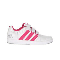 adidas zapatilla multideporte niño LK Trainer 7 CF K lateral exterior