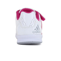 adidas zapatilla multideporte niño LK Trainer 7 CF K vista trasera