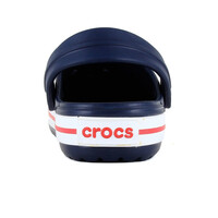 Crocs zueco niño Crocband Clog K vista trasera