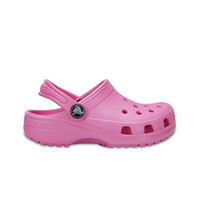 Crocs zueco niño Classic Clog K lateral exterior