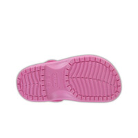 Crocs zueco niño Classic Clog K lateral interior