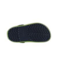 Crocs zueco niño Crocband Clog puntera