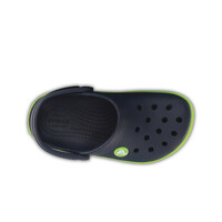 Crocs zueco niño Crocband Clog vista trasera