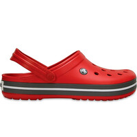 Crocs zueco mujer CROCBAND lateral exterior