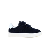 Abery zapatilla multideporte bebe CLASSIC SUEDE BABY AZ lateral exterior