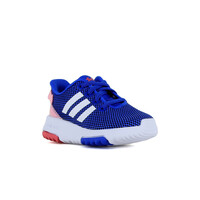 adidas zapatilla multideporte bebe RACER TR INF vista superior