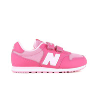 New Balance zapatilla moda niño KV500 lateral exterior