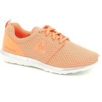 Le Coq Sportif zapatilla moda mujer DYNACOMF W FEMININE MESH/METALLIC lateral exterior