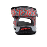 Merrell sandalias trekking niño ML-SURF STRAP 2.0 vista trasera