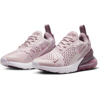 Nike zapatilla moda mujer W AIR MAX 270 lateral interior