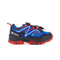 Neak Peak zapatilla trekking niño APPROACH LOW lateral exterior