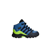 adidas zapatilla multideporte bebe TERREX MID GTX I lateral exterior