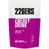 226ers hidratación ENERGY DRINK 1KG RED FRUITS vista frontal