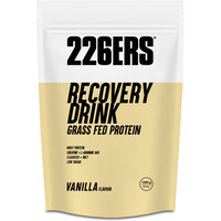 226ers Recuperacion RECOVERY DRINK 1KG VANILLA vista frontal