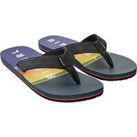 Rip Curl chanclas hombre RIPPER OPEN TOE lateral exterior