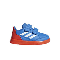 adidas zapatilla multideporte bebe AltaSport CF I lateral exterior