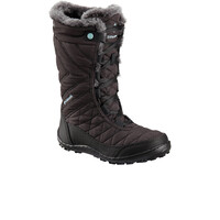 Columbia botas apreski infantil MINX MID III WP OMNI-HEAT vista frontal