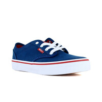 Vans zapatilla moda niño YT Atwood vista superior