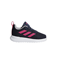 adidas zapatilla multideporte bebe LITE RACER CLN I lateral exterior