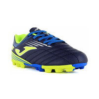 Joma botas de futbol niño cesped artificial TOLEDO JR 24T vista superior