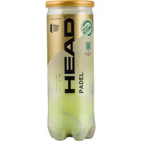 Head pelotas pádel PADEL PRO S vista frontal