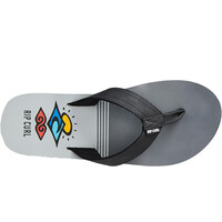 Rip Curl chanclas hombre RIPPER OPEN TOE puntera