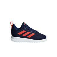 adidas zapatilla multideporte bebe LITE RACER CLN I lateral exterior