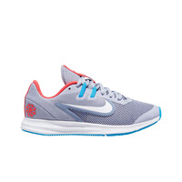 Nike zapatilla running niño NIKE DOWNSHIFTER 9 DISRUPT GS vista frontal