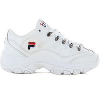 Fila zapatilla moda mujer Strada Hiker low wmn lateral exterior