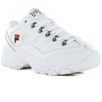 Fila zapatilla moda mujer Strada Hiker low wmn vista superior