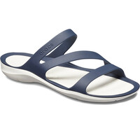 Crocs zueco mujer Swiftwater Sandal W lateral interior