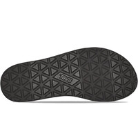 Teva zueco mujer MIDFORM UNIVERSAL vista superior