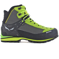 Salewa bota montaña cuero hombre MS CROW GTX VE lateral exterior