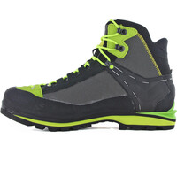 Salewa bota montaña cuero hombre MS CROW GTX VE puntera