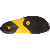 La Sportiva pies de gato Solution Comp lateral interior