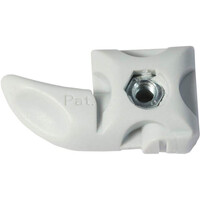 Petzl varios roca GRIPSWITCH APOYO MANO vista frontal