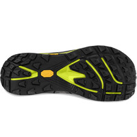 Topo zapatillas trail hombre ULTRAVENTURE M lateral interior