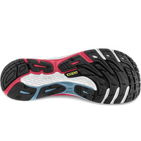 Topo zapatilla running mujer ULTRAFLY 2 W lateral interior