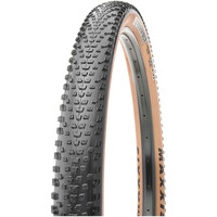 Maxxis cubiertas mtb REKON RACE  29X2.25 FOLD EXO/TR/SKINW vista frontal