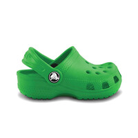 Crocs zueco niño Crocs Littles K lateral exterior