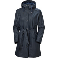 Helly Hansen chaqueta impermeable mujer W KIRKWALL II RAINCOAT vista frontal