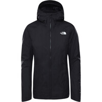The North Face chaqueta impermeable insulada mujer W QUEST TRICLIMATE vista trasera
