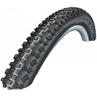 Schwalbe cubiertas mtb RAPID ROB 27.5x2.25 KGUARD LITESK RIGIDA vista frontal