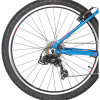 Bh bicicletas de montaña OVER-X FS 21 01