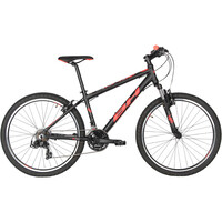 Bh bicicletas de montaña OVER-X FS 21 vista frontal