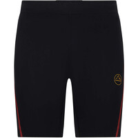 La Sportiva malla trail running corta hombre Triumph Tight Short M vista frontal