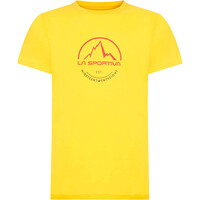 La Sportiva camiseta montaña manga corta hombre Promo Tee M vista frontal