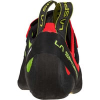 La Sportiva pies de gato Kubo vista trasera