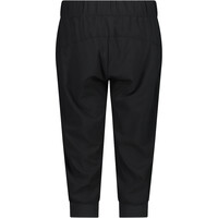 Cmp pantalón montaña mujer WOMAN 3/4 PANT vista trasera