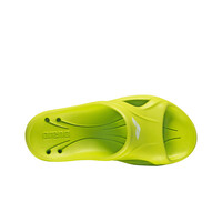 Arena chanclas niño HYDROSOFT II JR HOOK lateral interior